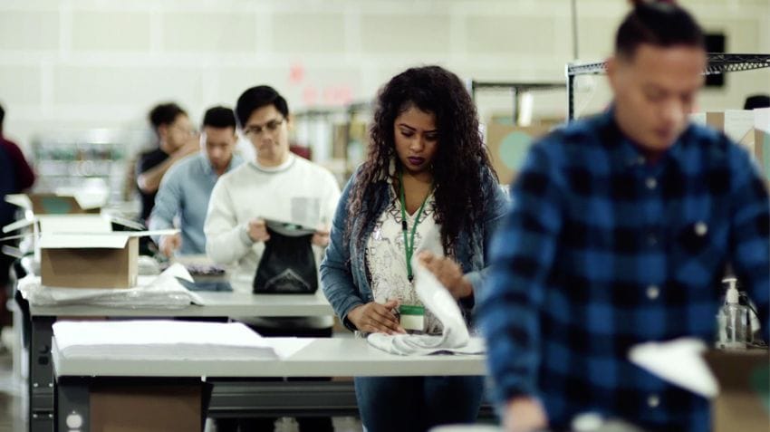 Stitch Fix: Increased applicants who pass background checks and show up on day one by 40%