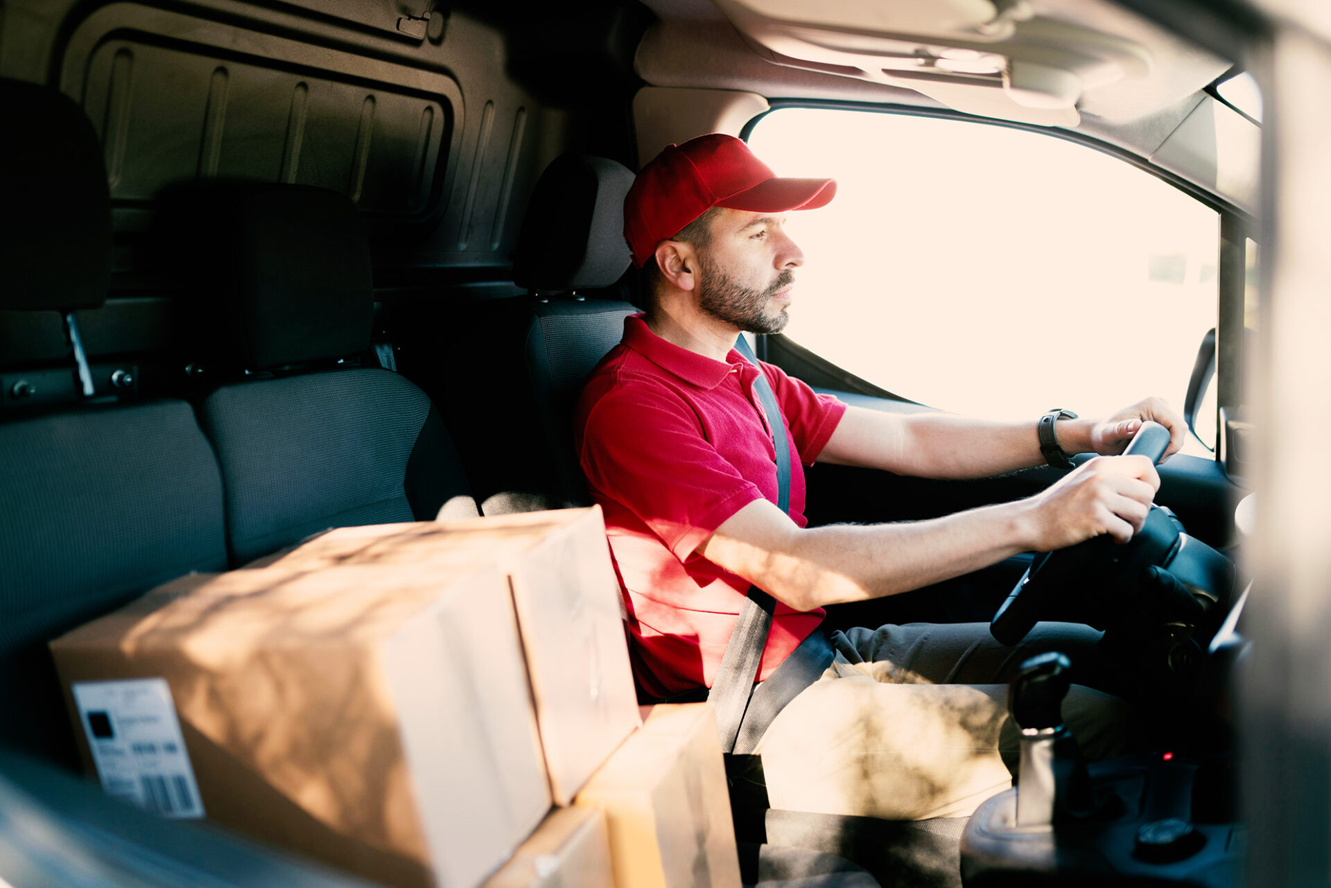 MAPS Logistics revolutionizes their delivery driver recruitment process with Fountain